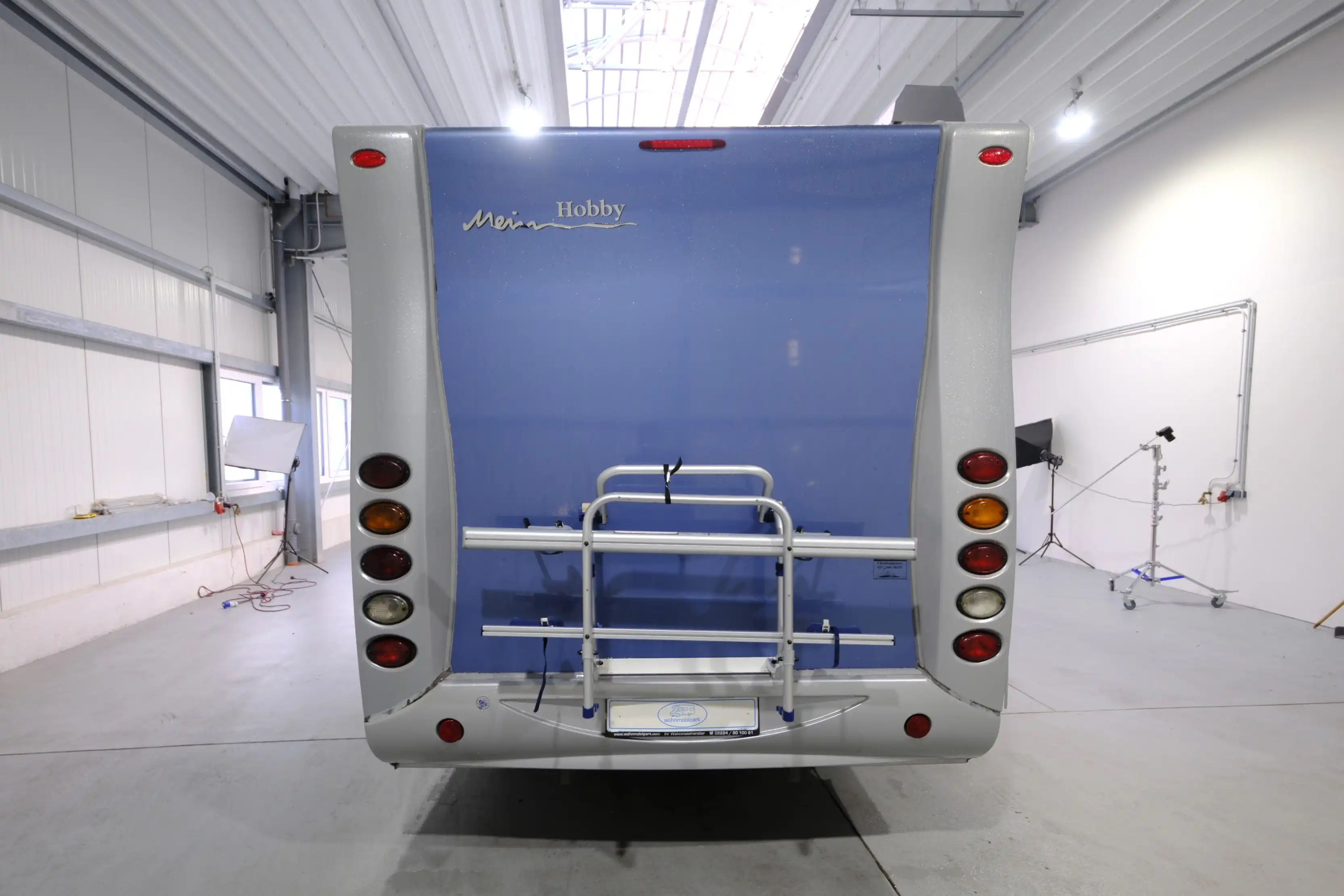 HOBBY Siesta T 600 GFLC - Ansicht 5